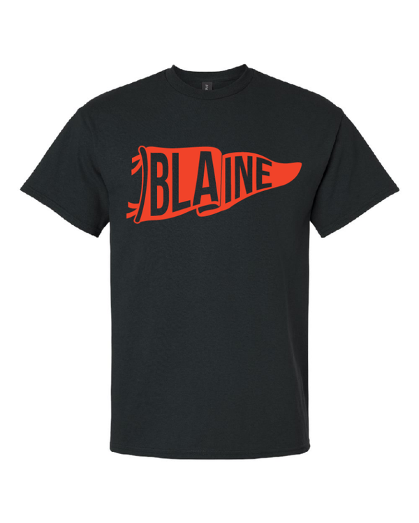 Blaine Pennant Short Sleeve Tee