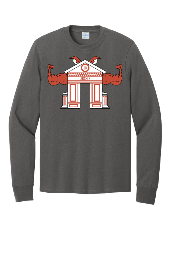 Archie Long Sleeve Tee