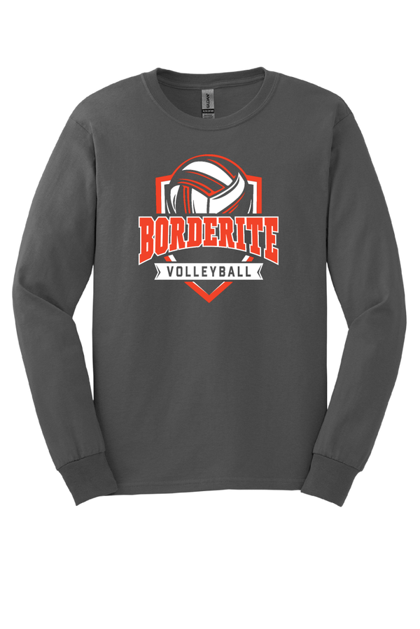Blaine Volleyball Long Sleeve Tee