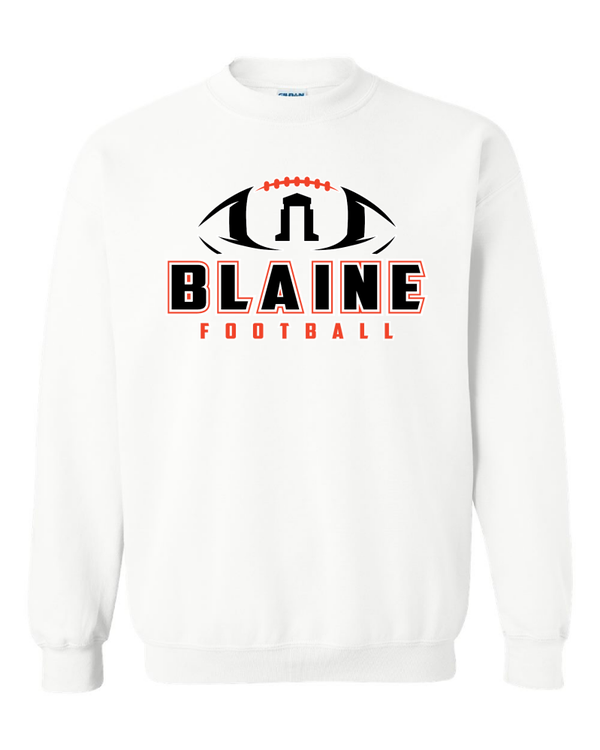 Blaine Football Crewneck