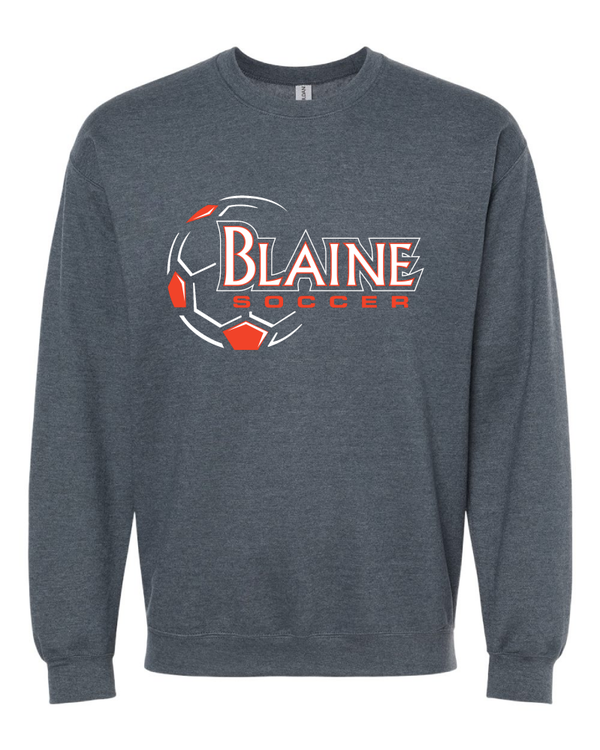 Blaine Soccer BC1 Crewneck Sweatshirt