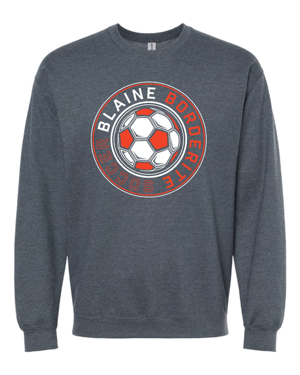 Blaine Soccer BC2 Crewneck Sweatshirt