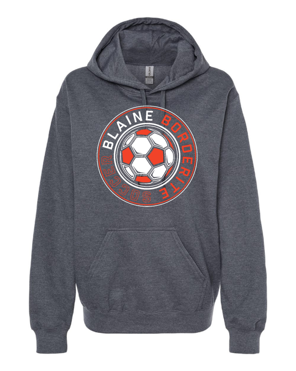Blaine Soccer BC2 Hooded Sweatshirt