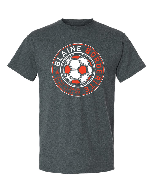 Blaine Soccer BC2 Short Sleeve T-Shirt
