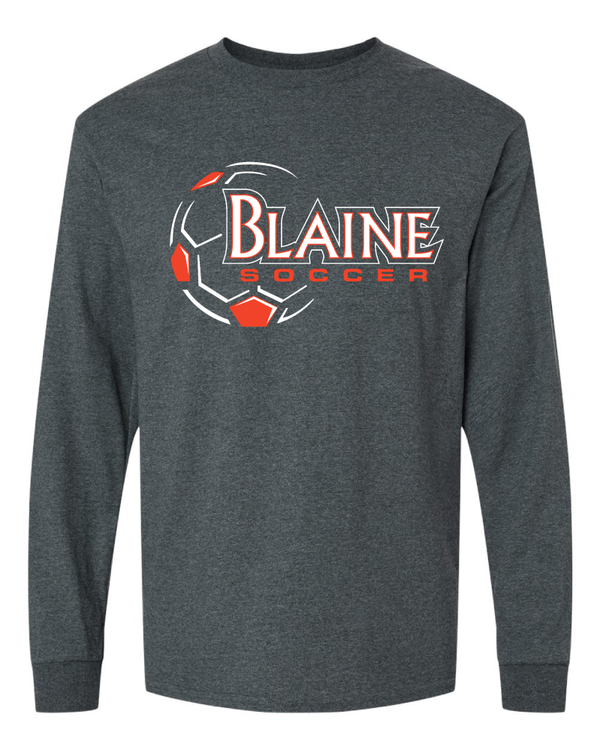 Blaine Soccer BC1 Long Sleeve T-Shirt