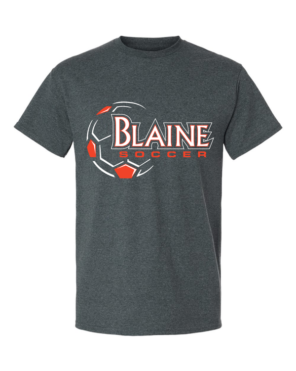 Blaine Soccer BC1 Short Sleeve T-Shirt