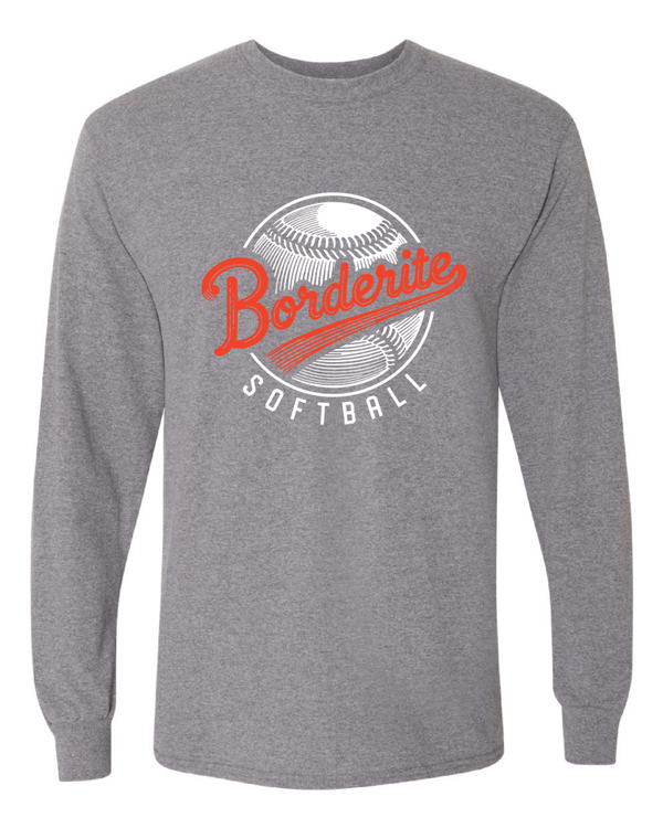 Blaine Softball Long Sleeve Tee 1