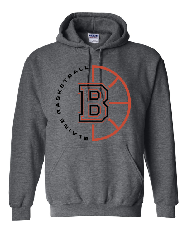 Blaine Basketball Hoodie