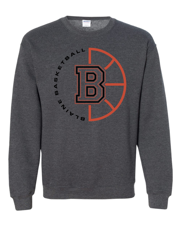 Blaine Basketball Crewneck