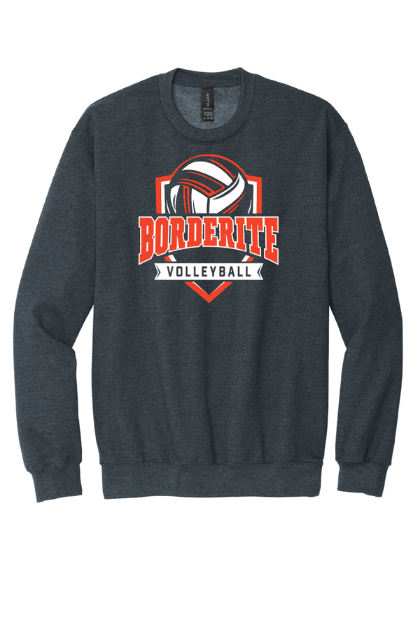 Blaine Volleyball Crewneck