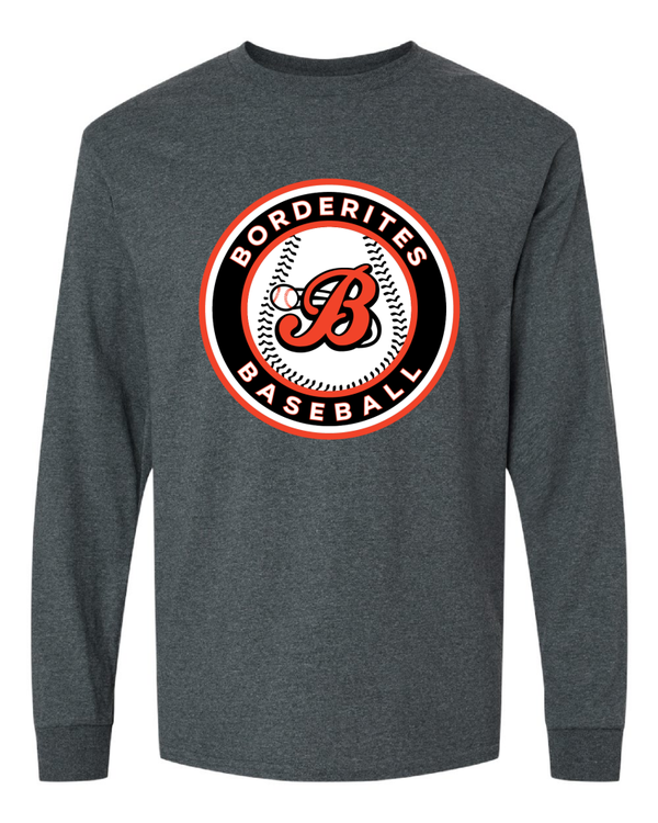 Blaine Baseball2 Long Sleeve T-Shirt