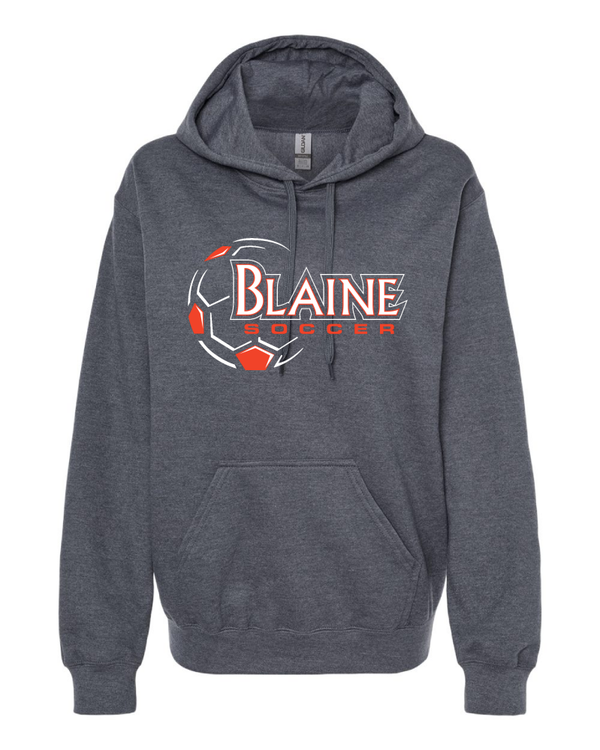Blaine Soccer BC1 Hooded Sweatshirt