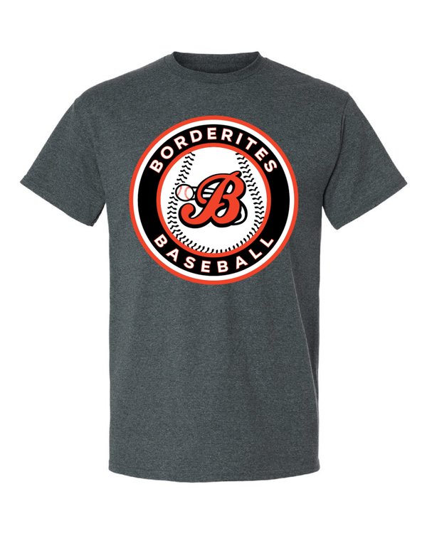 Blaine Baseball2 Short Sleeve T-Shirt