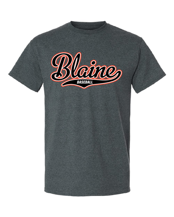 Blaine Baseball Short Sleeve T-Shirt