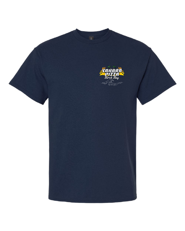 Sahara Birch Bay T-Shirt