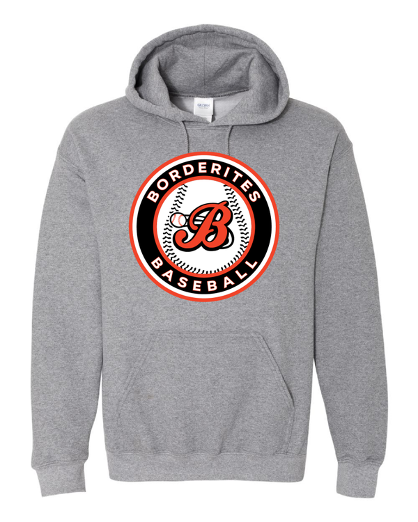 Blaine Baseball2 Hooded Sweatshirt