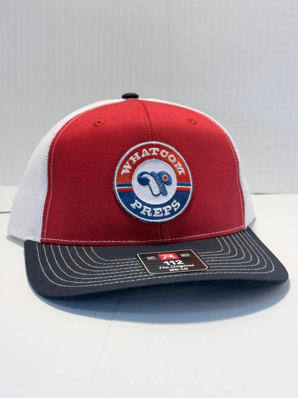 Whatcom Preps Snapback Trucker Cap OG