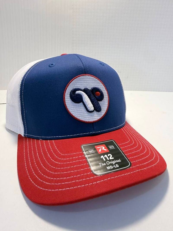 Whatcom Preps Snapback Trucker Cap Alt