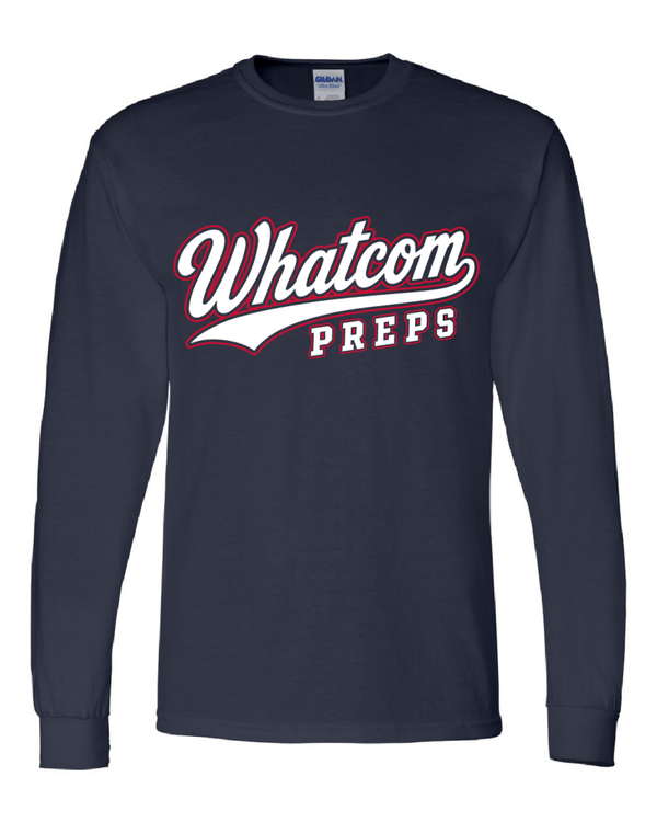 Whatcom Preps Blue