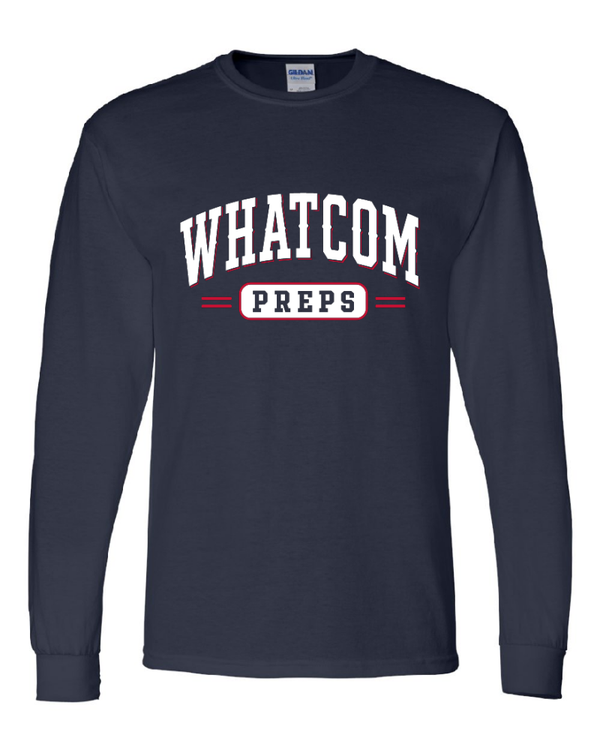 Whatcom Preps Blue 1