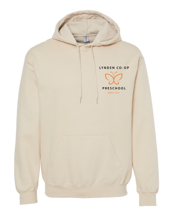 Lynden CO-OP Preschool Hooded Sweatshirt