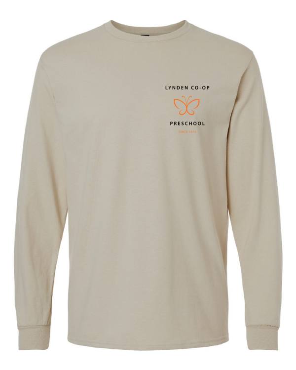 Lynden CO-OP Preschool Long Sleeve T-Shirt