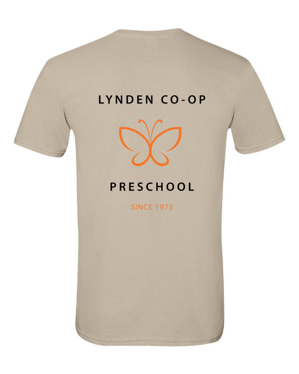 Lynden CO-OP Preschool T-Shirt