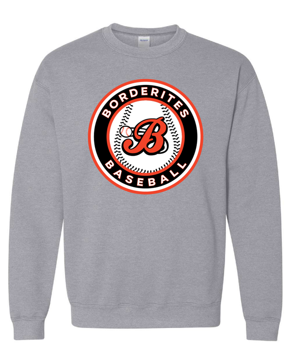 Blaine Baseball2 Crewneck Sweatshirt
