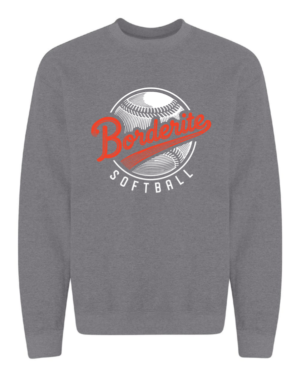 Blaine Softball Crewneck 1
