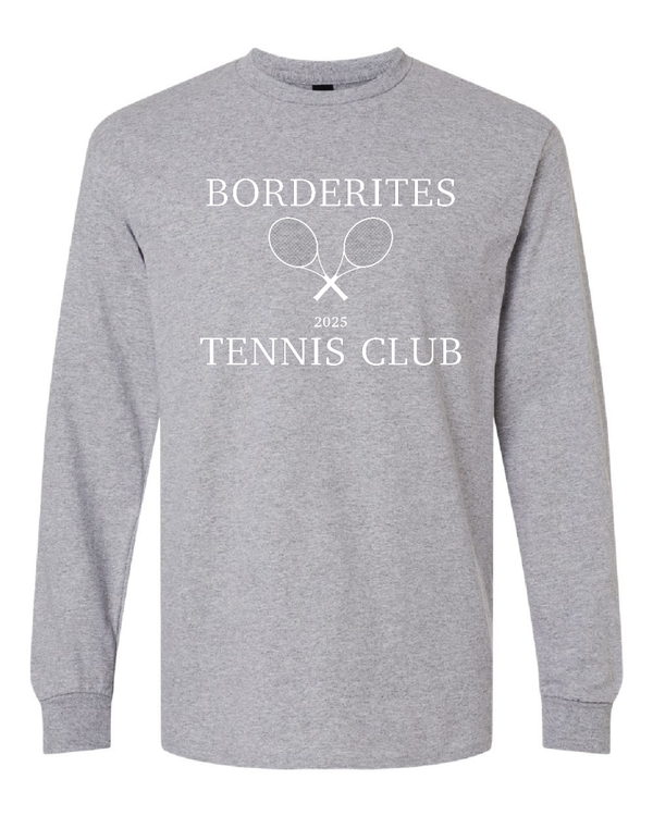 Blaine Tennis Long Sleeve T-Shirt