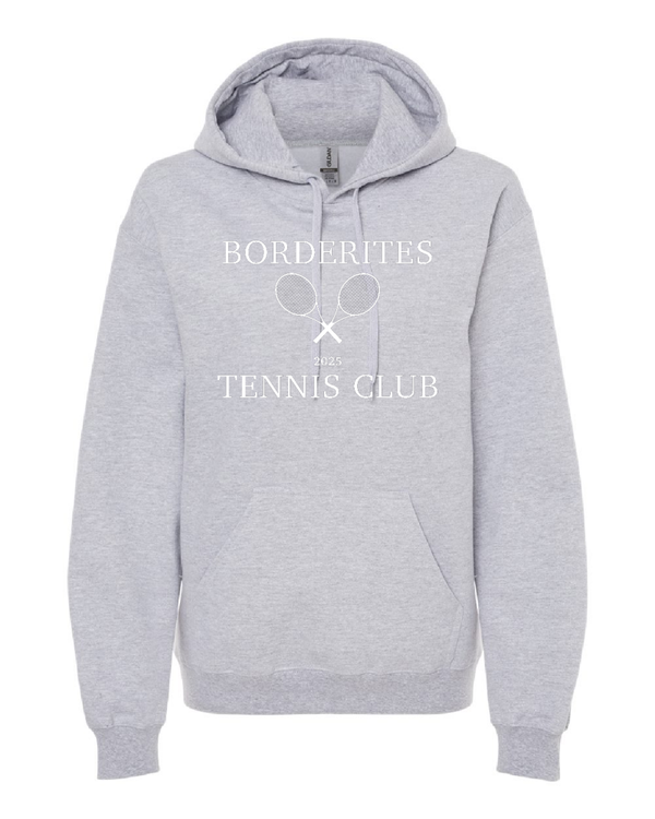 Blaine Tennis Hooded Sweatshirt