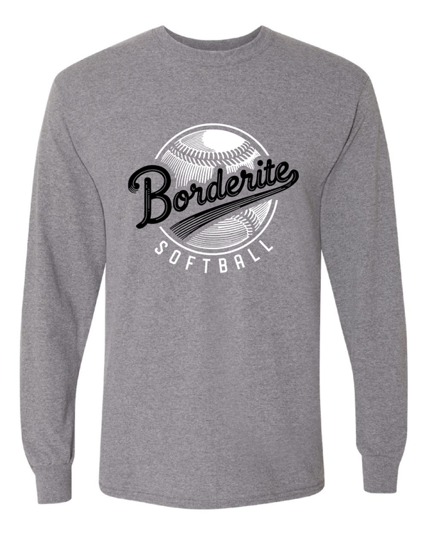 Blaine Softball Long Sleeve Tee