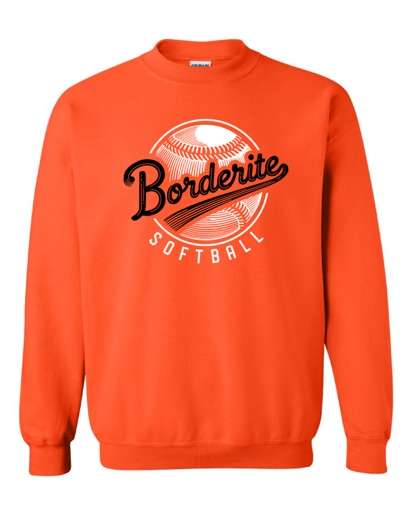 Blaine Softball Crewneck