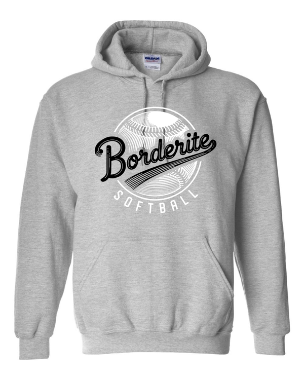 Blaine Softball Hoodie