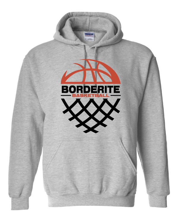Borderite Basketball Hoodie
