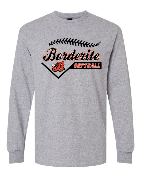 Blaine Softball1 Long Sleeve T-Shirt