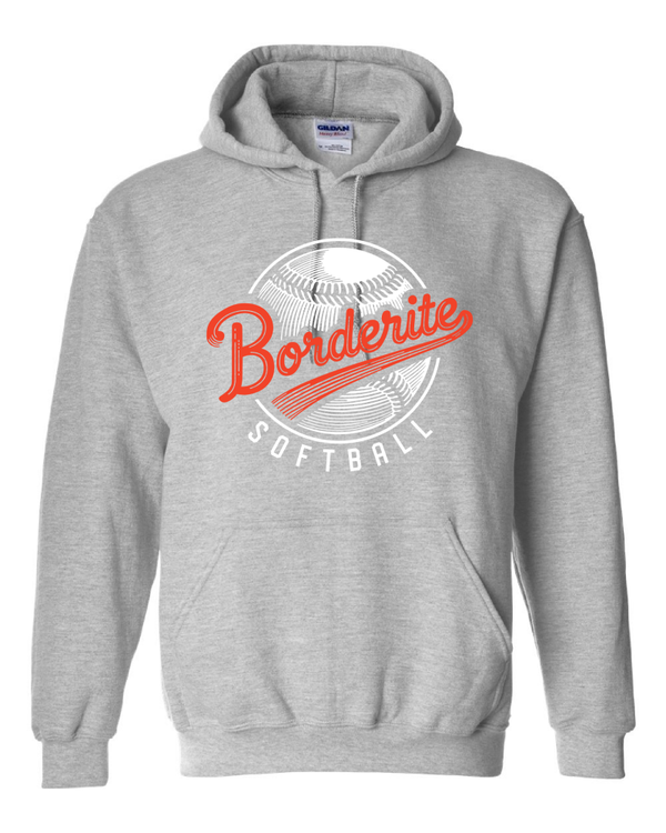 Blaine Softball Hoodie 1