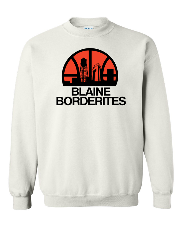 Blaine Basketball Crew