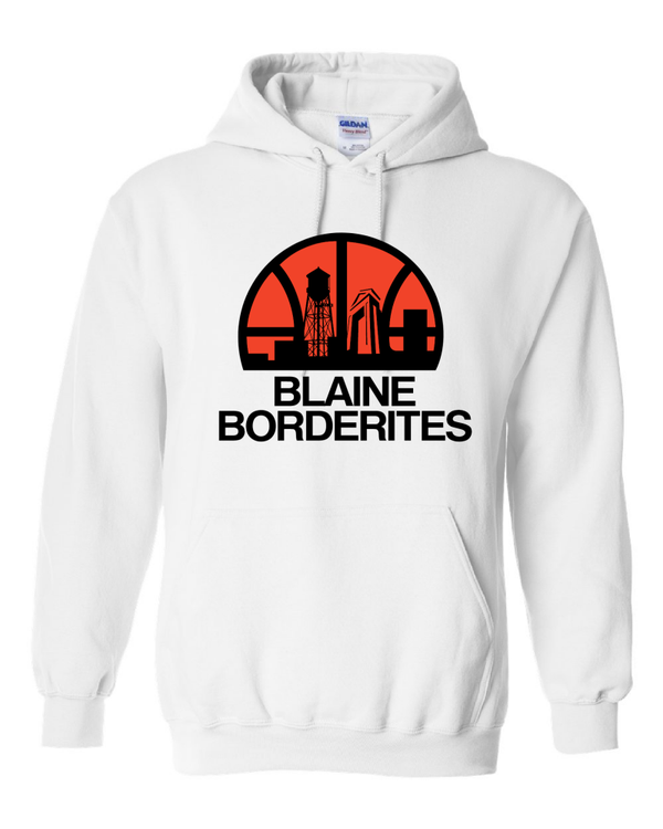 Blaine Basketball Hoodie