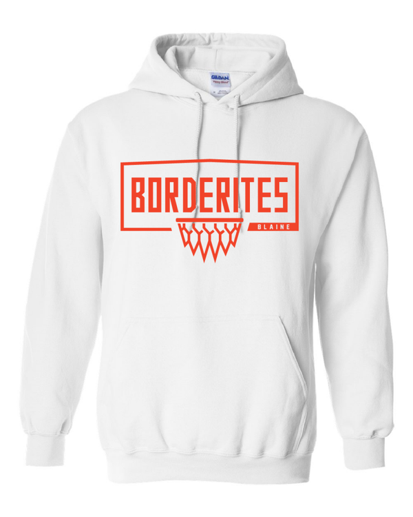 Blaine Borderite Basketball Hoodie