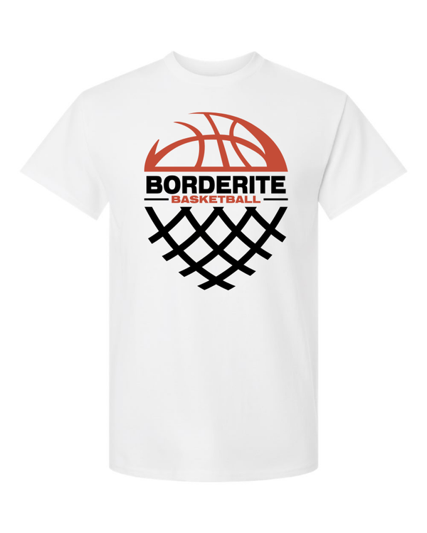 Borderite Basketball Short Sleeve Tee