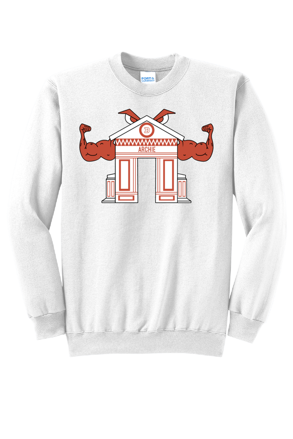 Archie Crewneck Sweatshirt