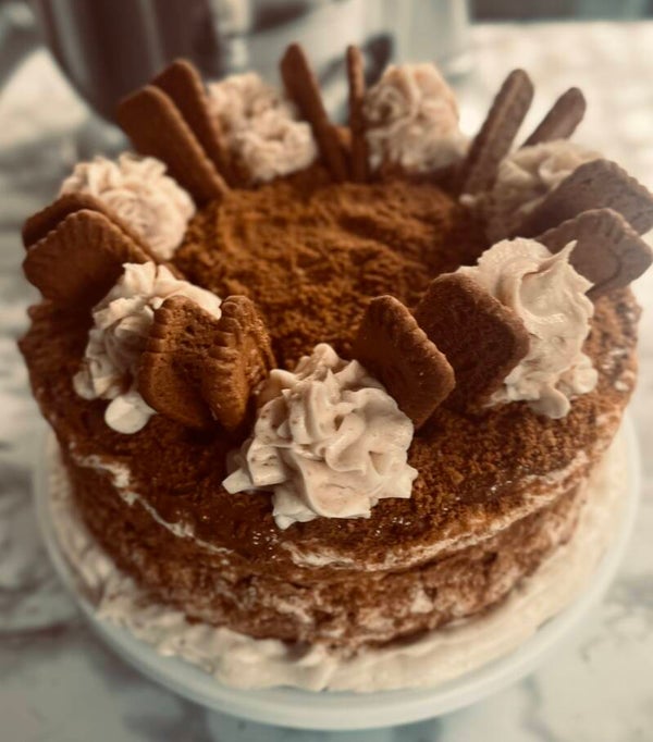 BISCOFF CAKE