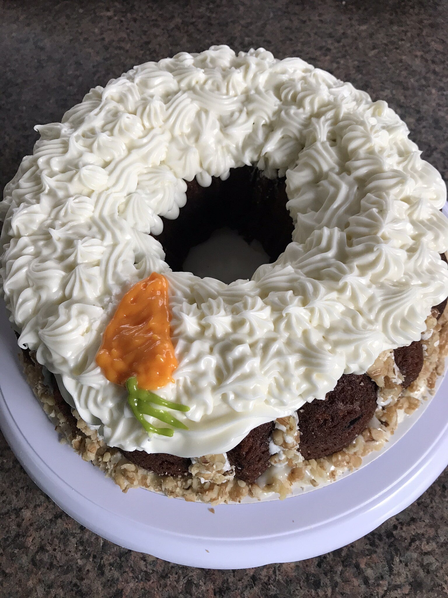 Carrot Cake