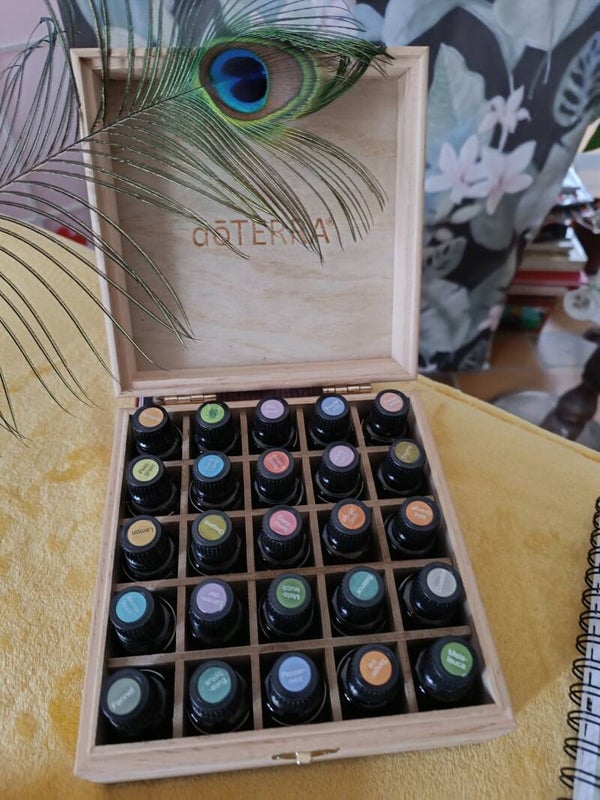 Soin Aromatouch