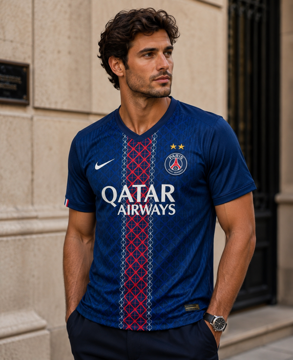 Maillot PSG en L