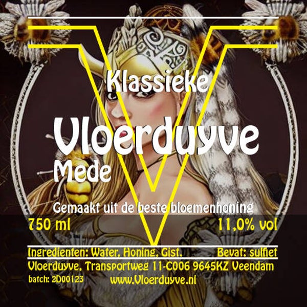 Klassieke Vloerduyve