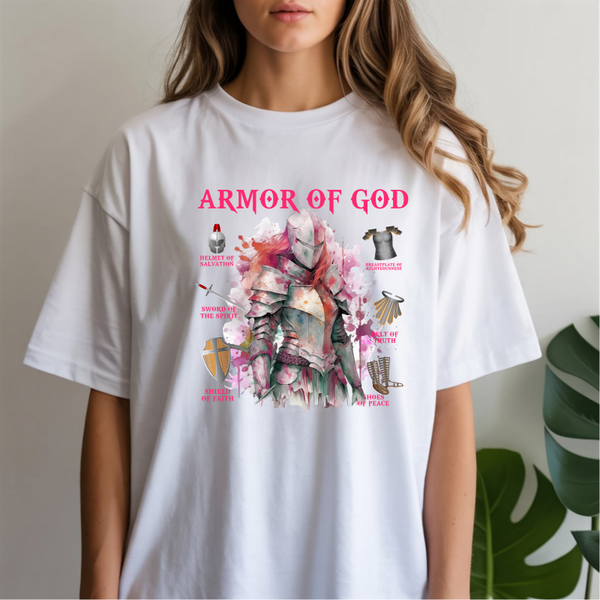 Armor of God dtf