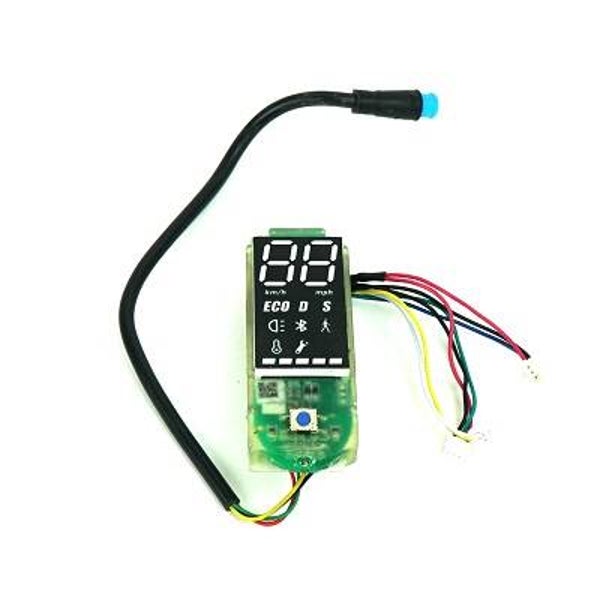 Segway Max G30 Display