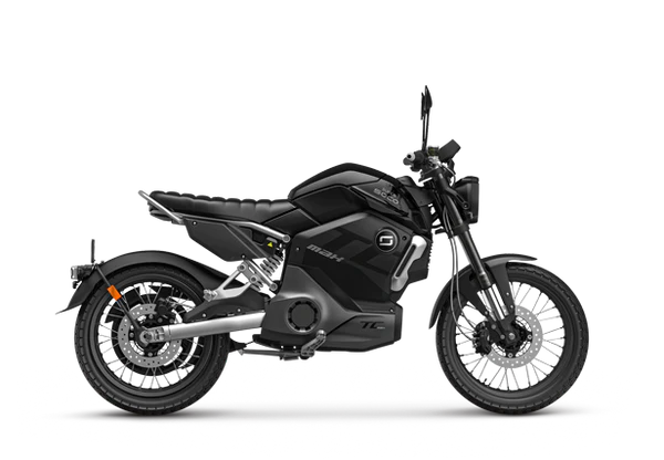 Super Soco TC Max Spoke Black